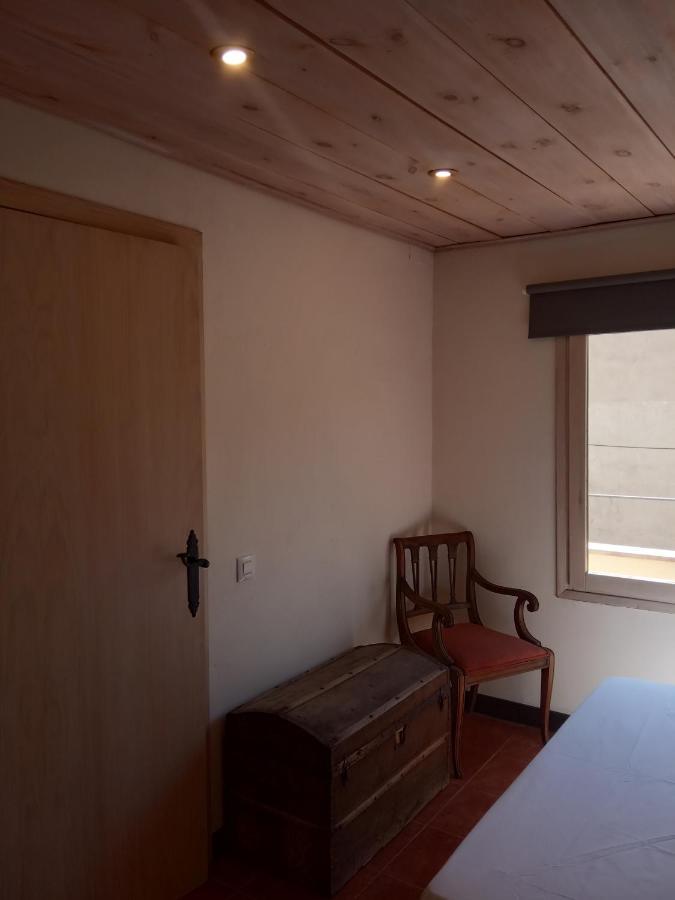 The Almond Tree Apartment Torre del Compte ภายนอก รูปภาพ